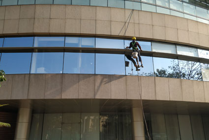 Facade Cleaning