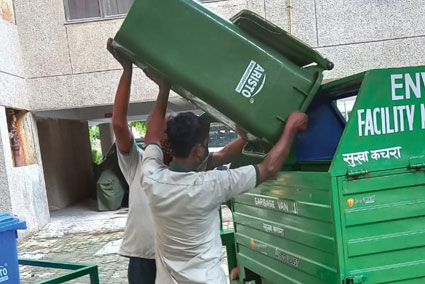 Waste Management