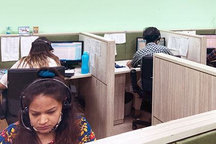 Help Desk & Customer Care