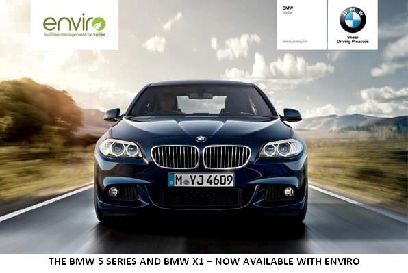 Luxury BMW Car Rental