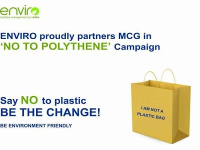 Say NO to Plastic Bags