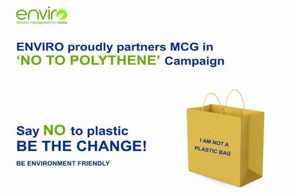 Say NO to Plastic Bags