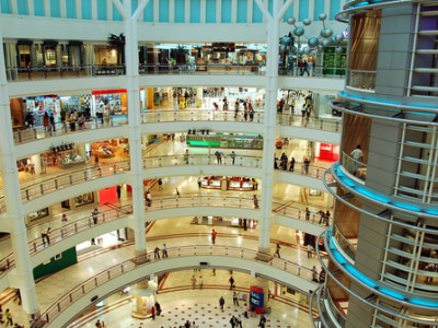 Shopping Mall Management Services