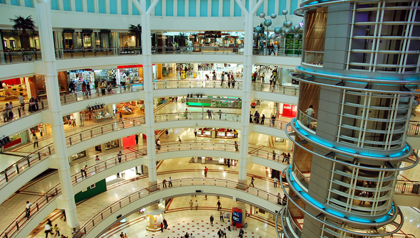 Shopping Mall Management Services