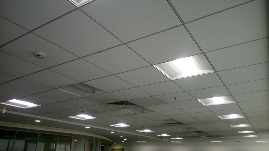 Energy Efficient Lighting