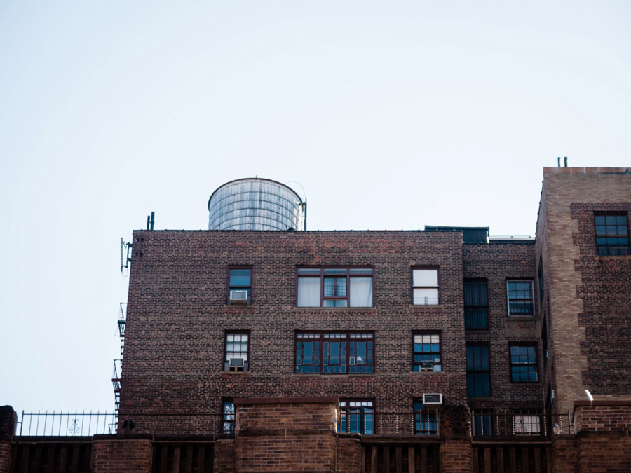 How to Collect Water from the Rooftops 