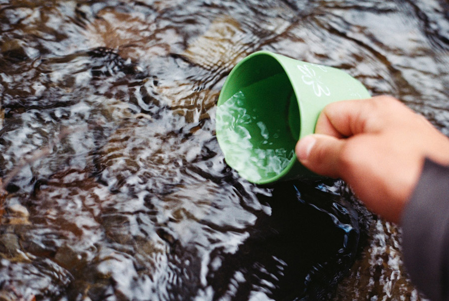 Rainwater harvesting 