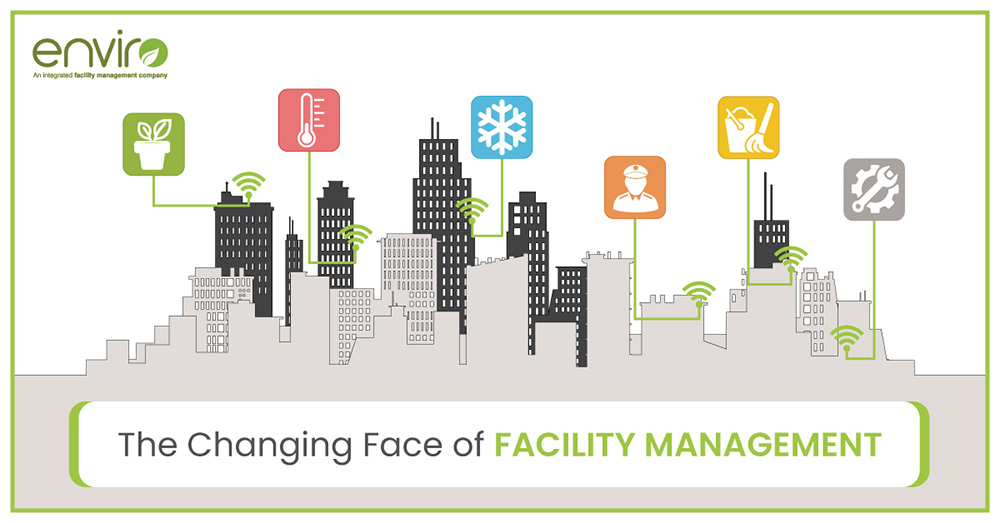 The Changing Face of Facility Management