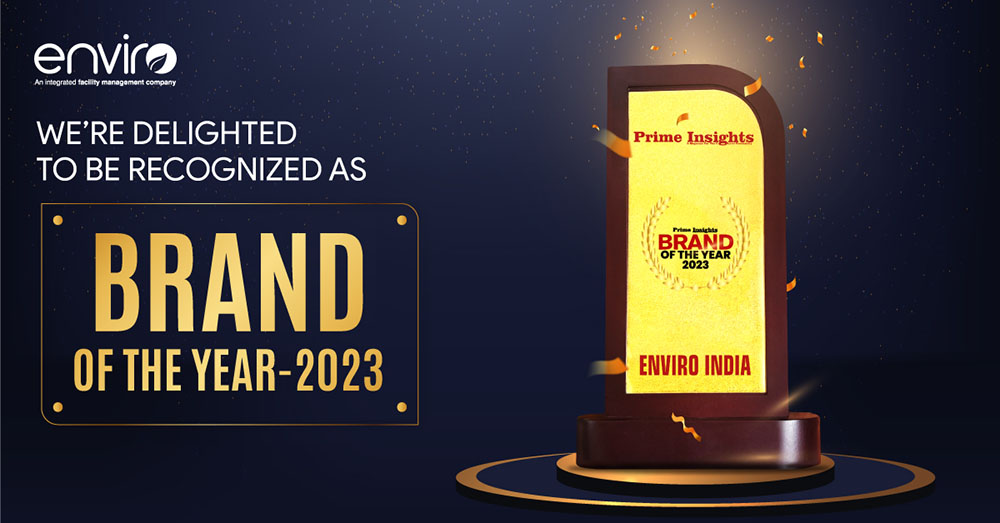 Enviro Remarkable Journey to Brand of the Year 2023