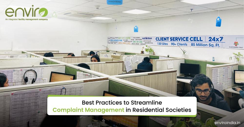 Best Practices to Streamline Complaint Management in Residential Societies (1)