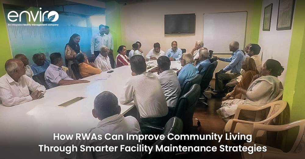 How RWAs Can Improve Community Living Through Smarter Facility Maintenance Strategies