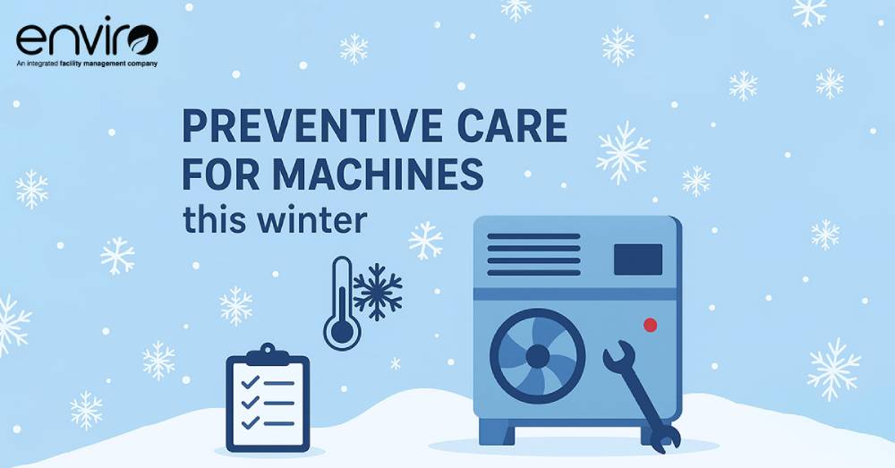 Winter Preparedness for RWA/Builder Residential Societies: How Facility Management Ensures Smooth Living