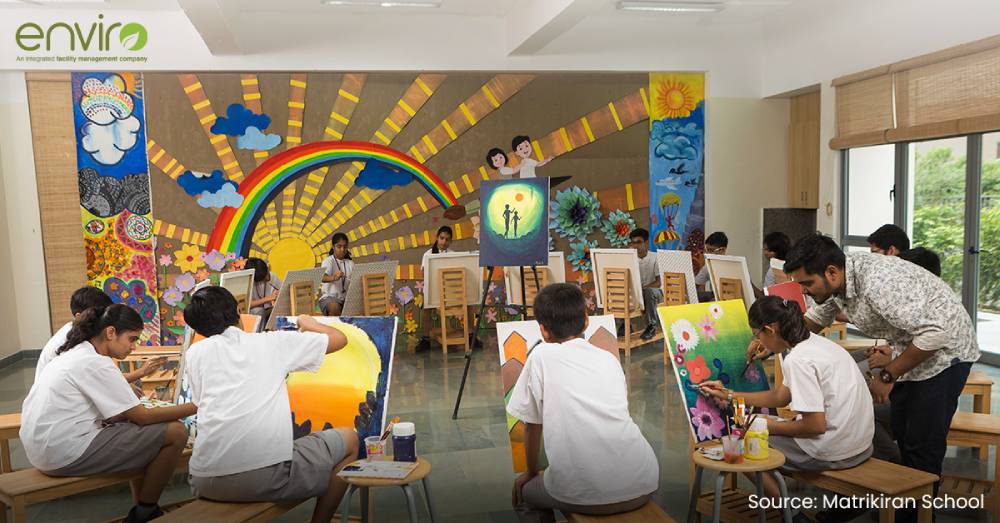 Creating a Safe & Healthy Learning Environment: Preventive FM Every School Must Prioritise