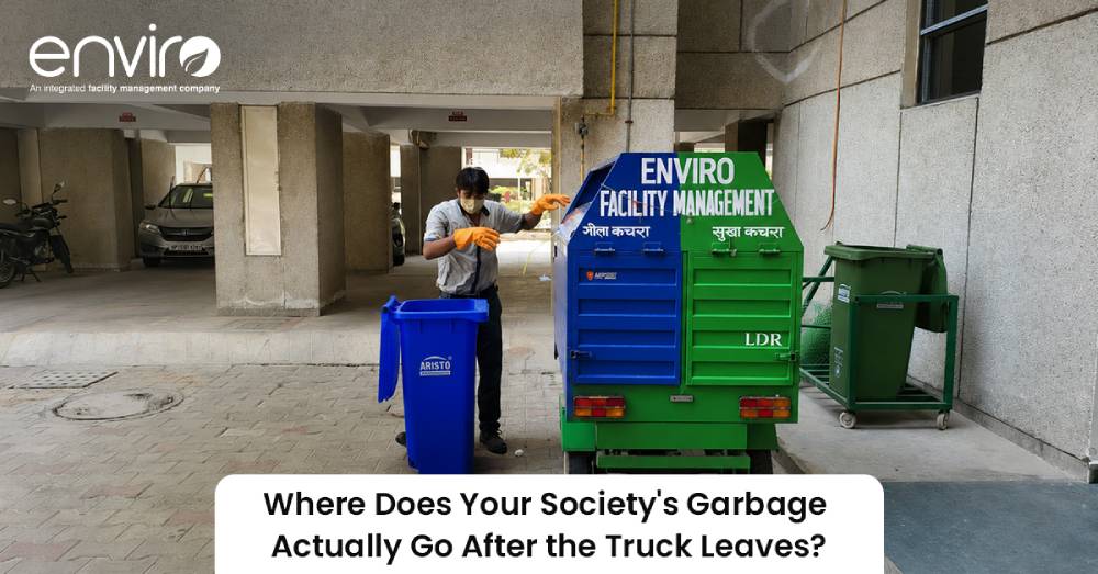 Where Does Your Society's Garbage Actually Go After the Truck Leaves?