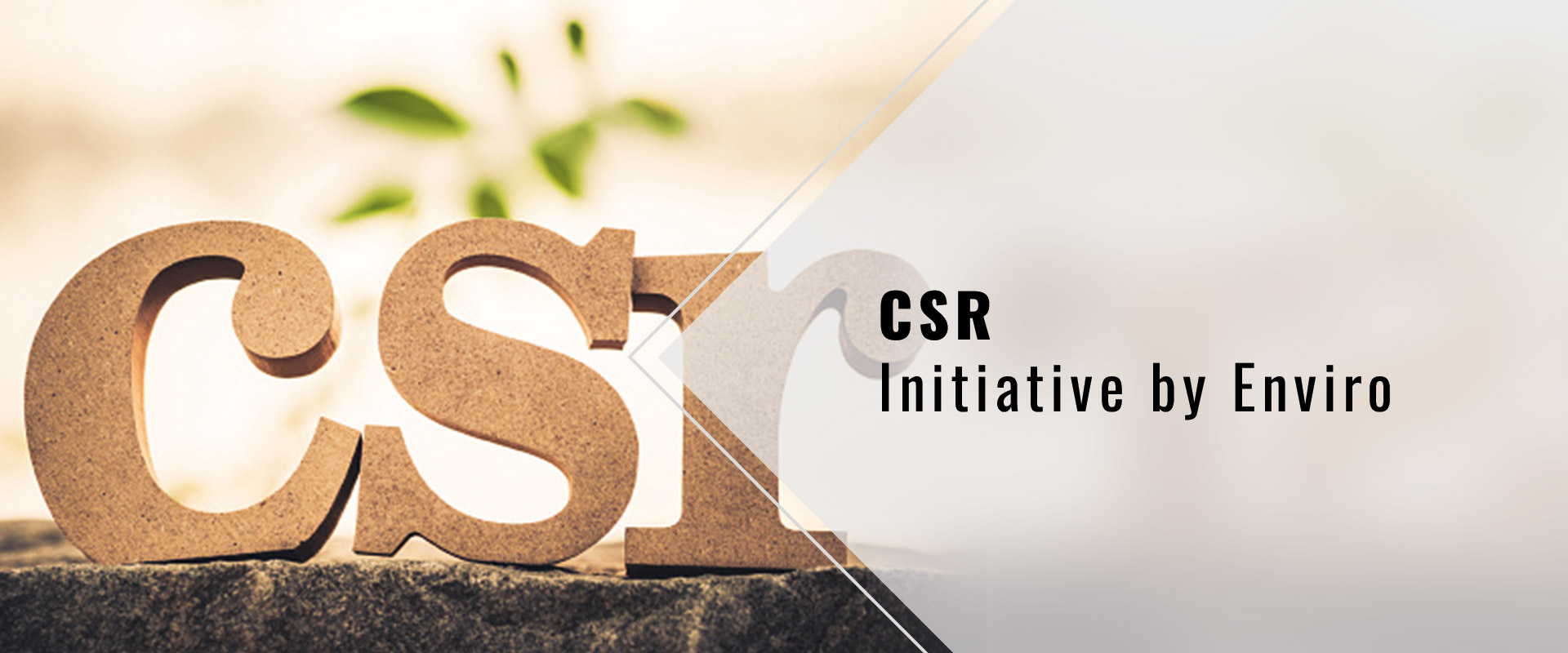 CSR Banner