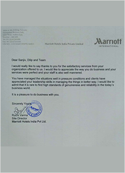 Marriott International