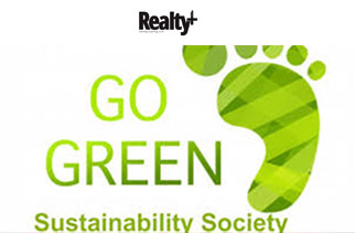 Mr. Gaurav Bhalla's thoughts on Societies Going Green