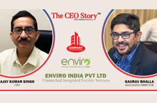 Enviro India Company of the Year - Facility Management