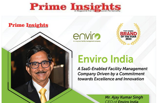 Enviro Conferred With Brand Of The Year 2023